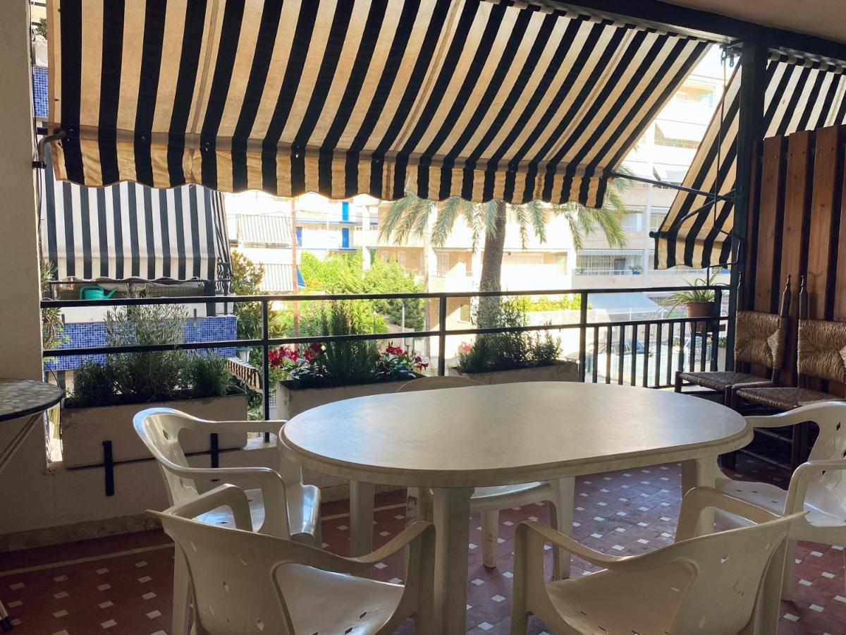 Apartamento En Salou Exterior foto